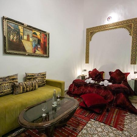 Palais Riad Chahd Luxury Φεζ Εξωτερικό φωτογραφία