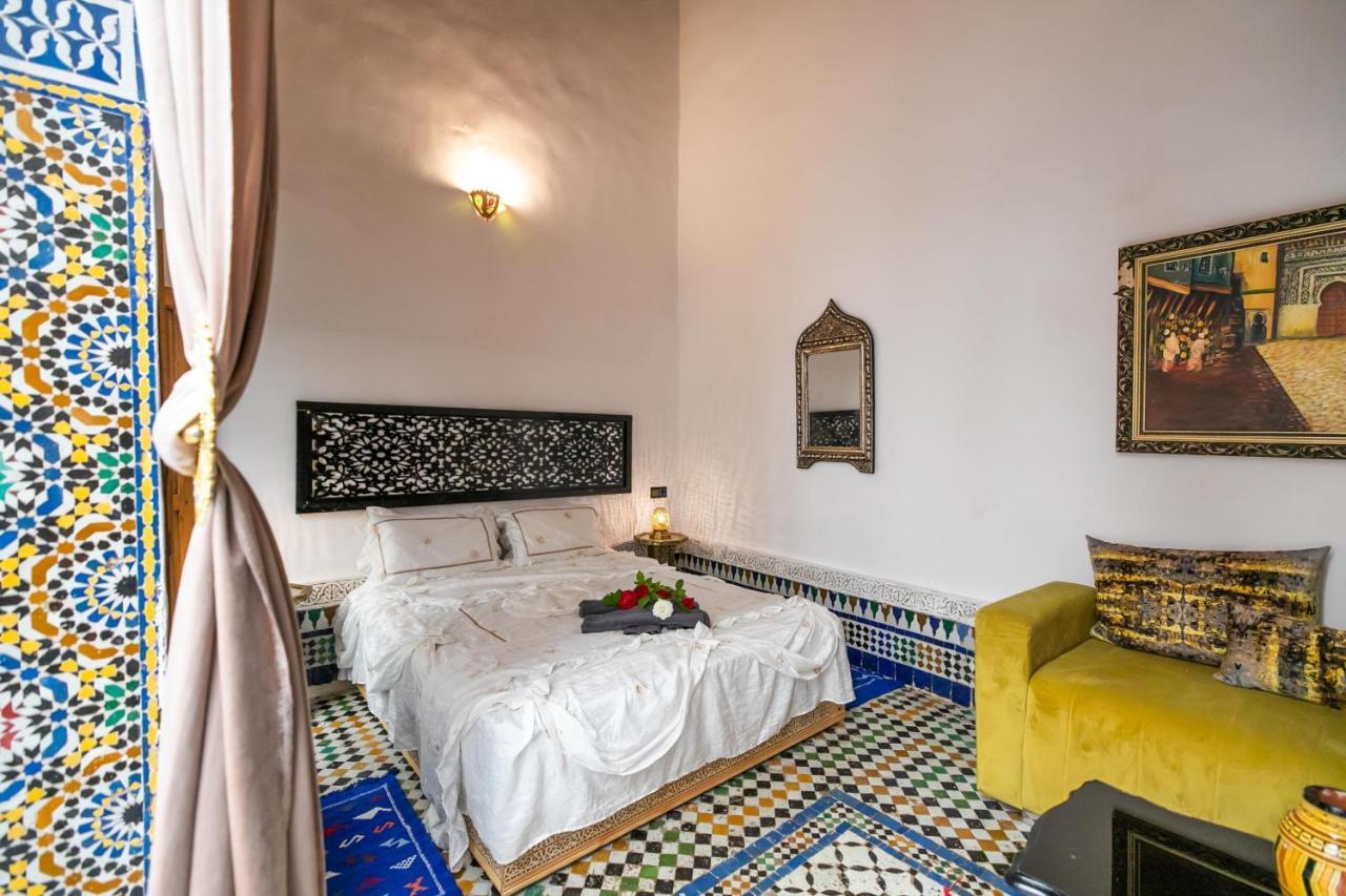Palais Riad Chahd Luxury Φεζ Εξωτερικό φωτογραφία