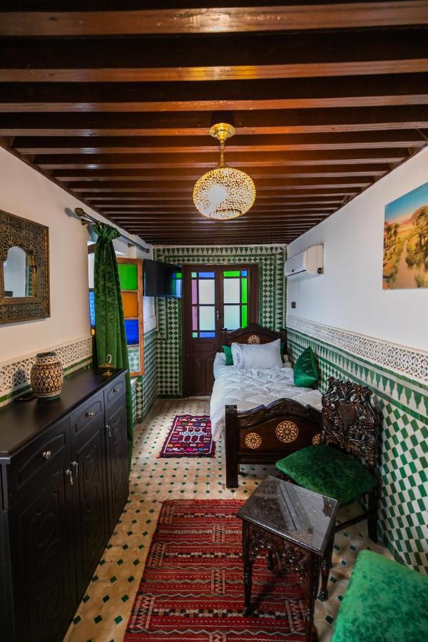 Palais Riad Chahd Luxury Φεζ Εξωτερικό φωτογραφία