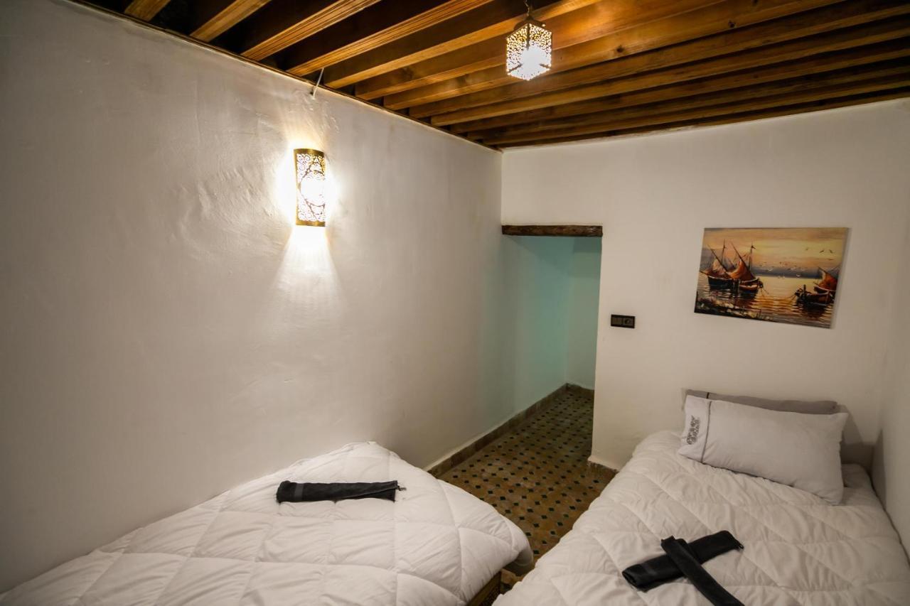 Palais Riad Chahd Luxury Φεζ Εξωτερικό φωτογραφία