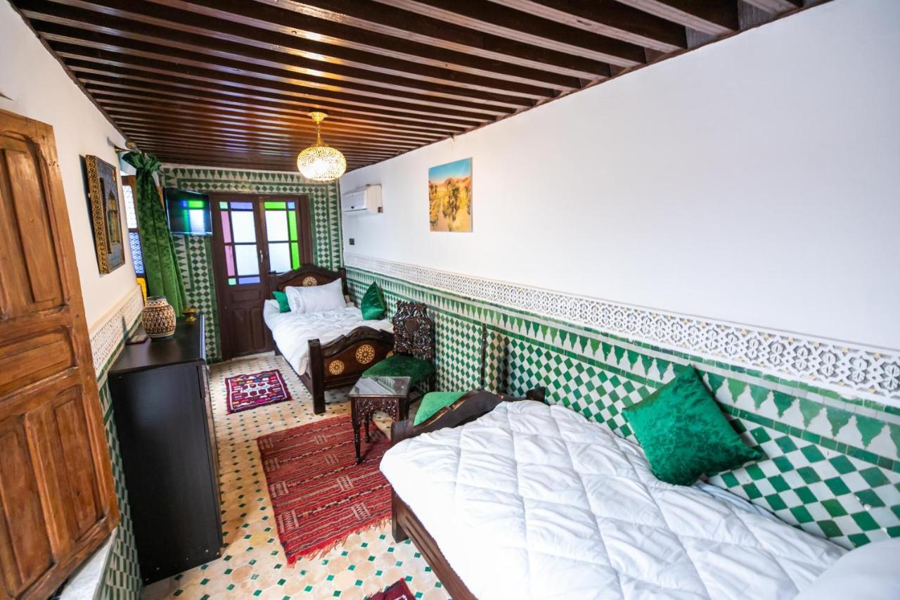 Palais Riad Chahd Luxury Φεζ Εξωτερικό φωτογραφία