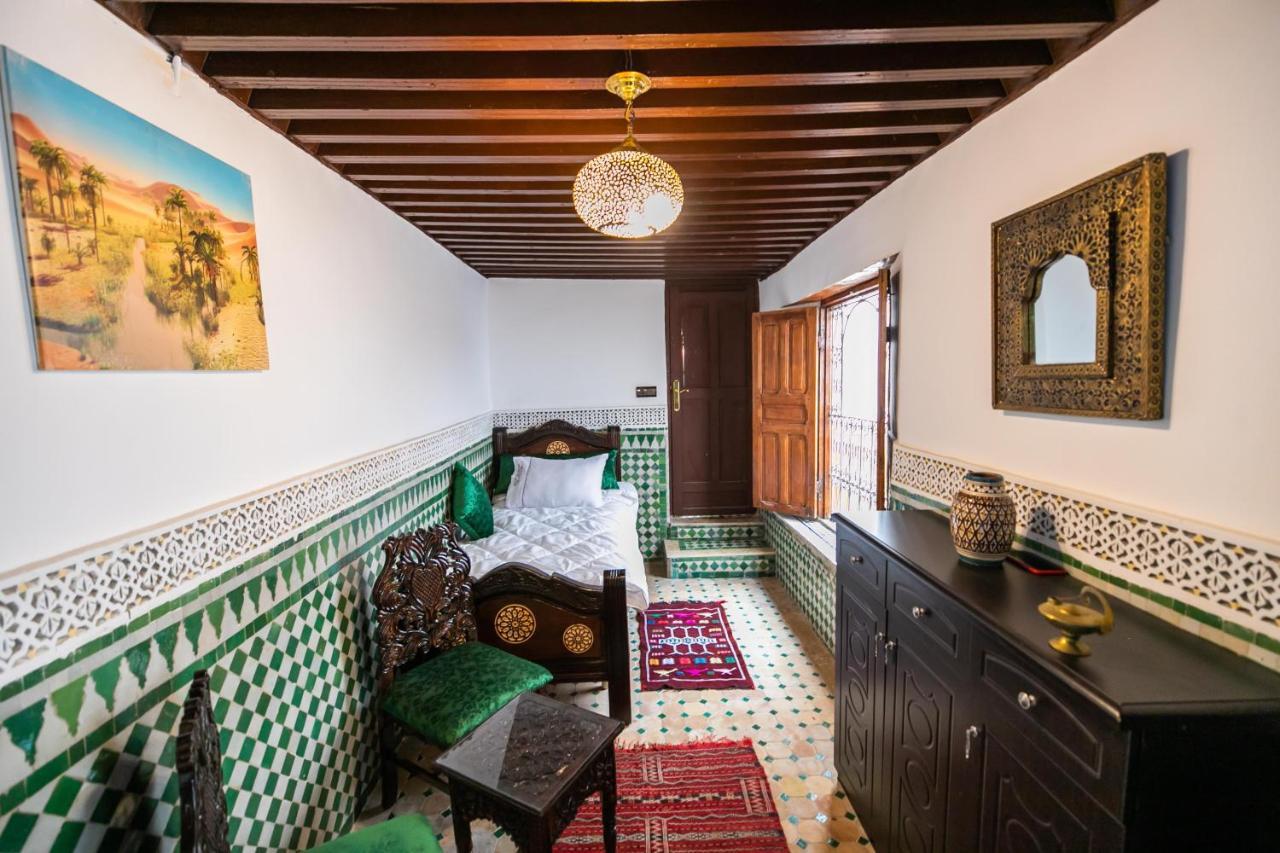 Palais Riad Chahd Luxury Φεζ Εξωτερικό φωτογραφία