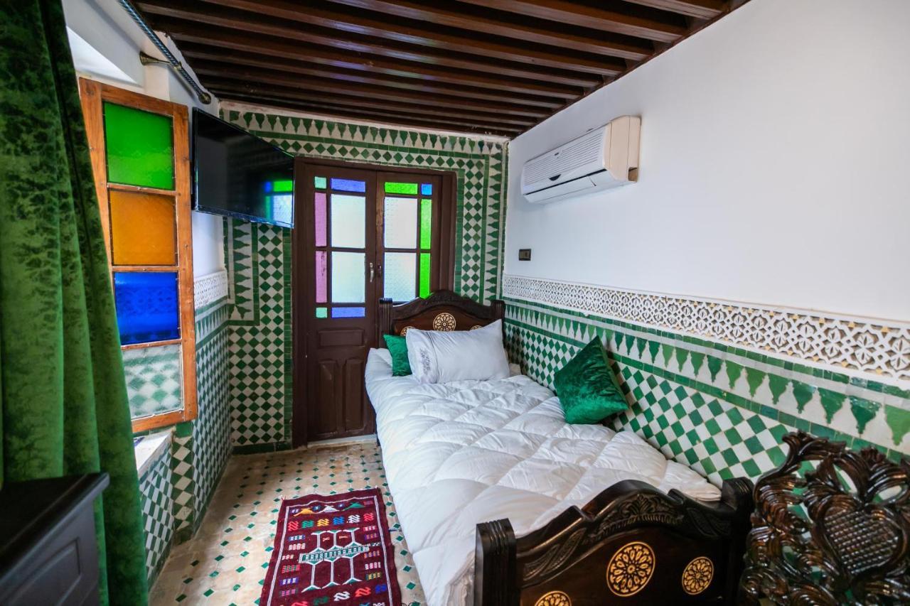 Palais Riad Chahd Luxury Φεζ Εξωτερικό φωτογραφία