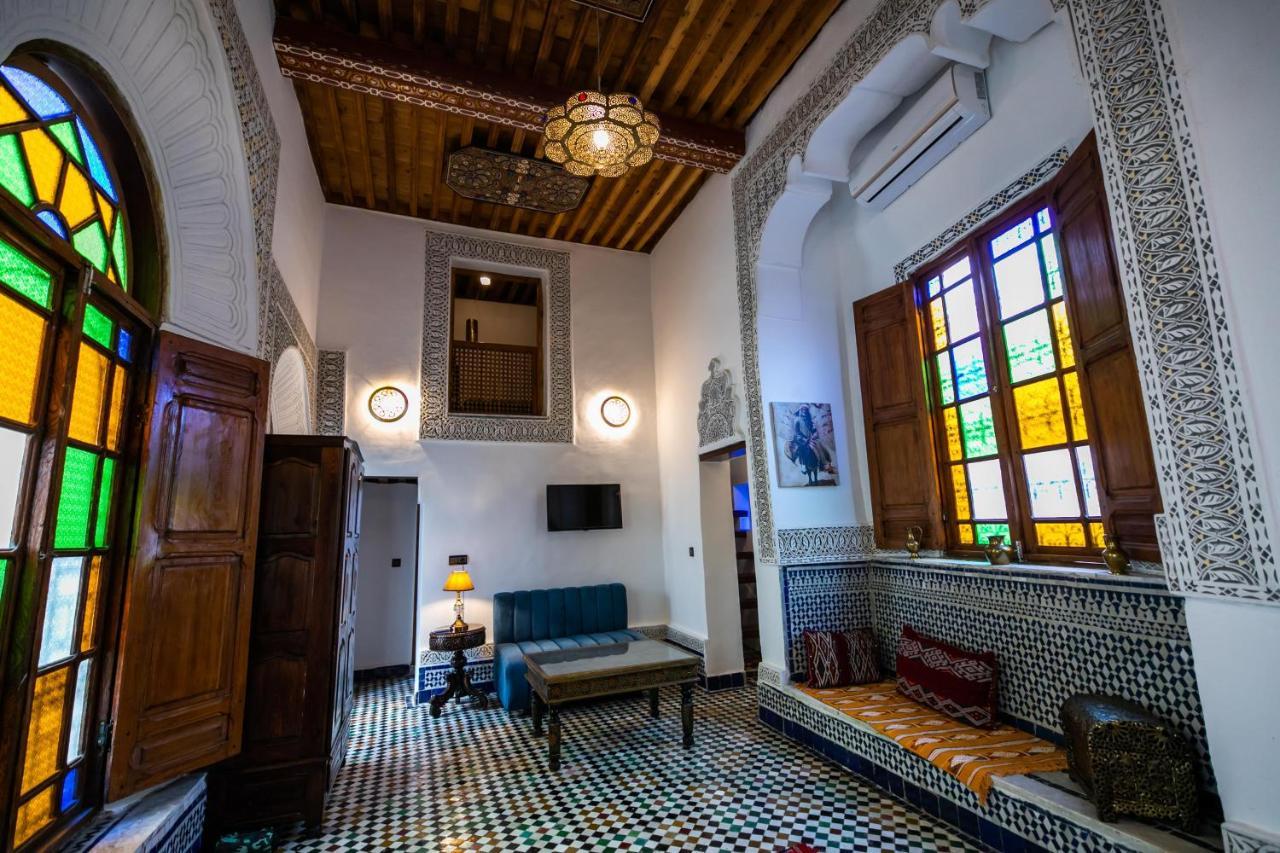 Palais Riad Chahd Luxury Φεζ Εξωτερικό φωτογραφία