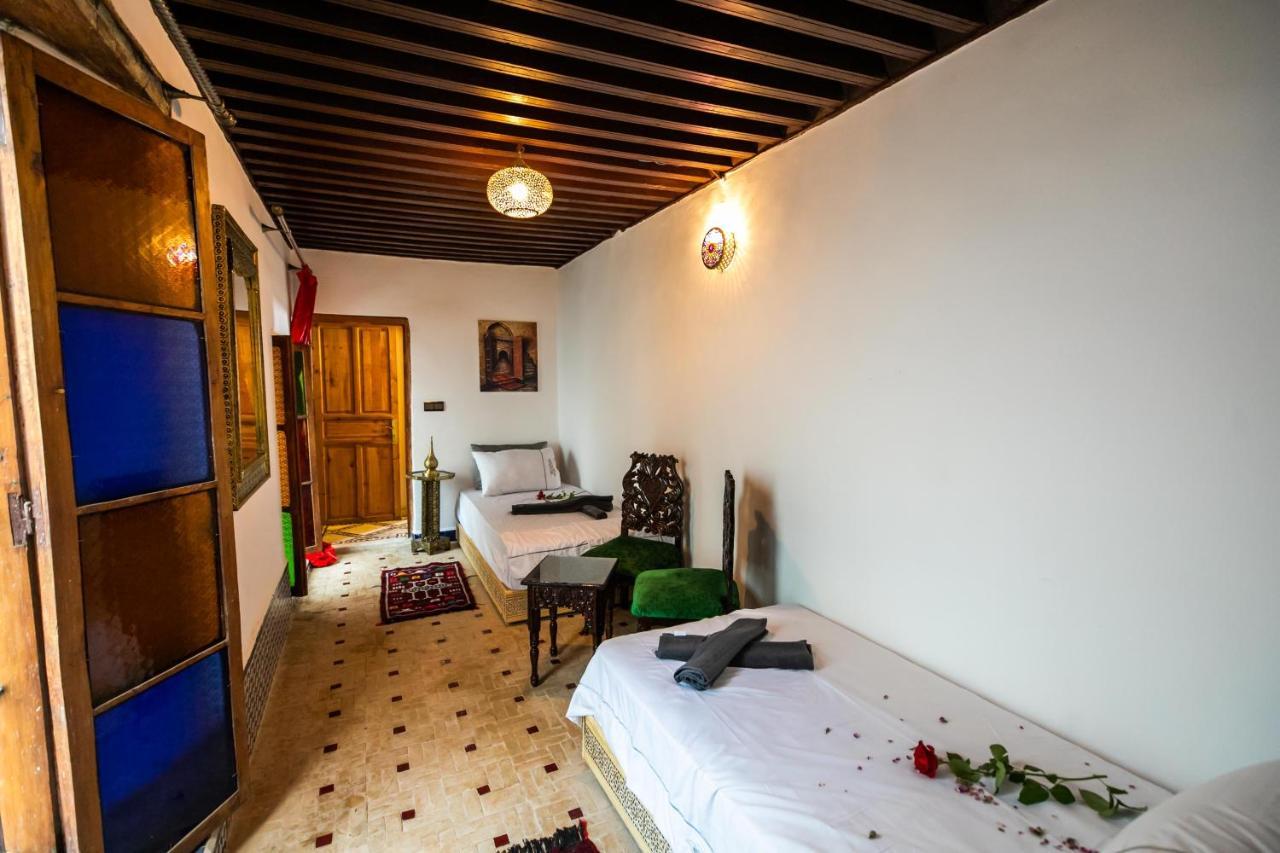 Palais Riad Chahd Luxury Φεζ Εξωτερικό φωτογραφία