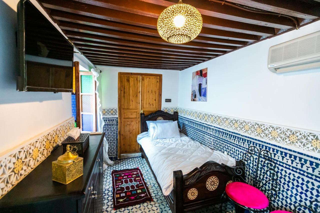 Palais Riad Chahd Luxury Φεζ Εξωτερικό φωτογραφία