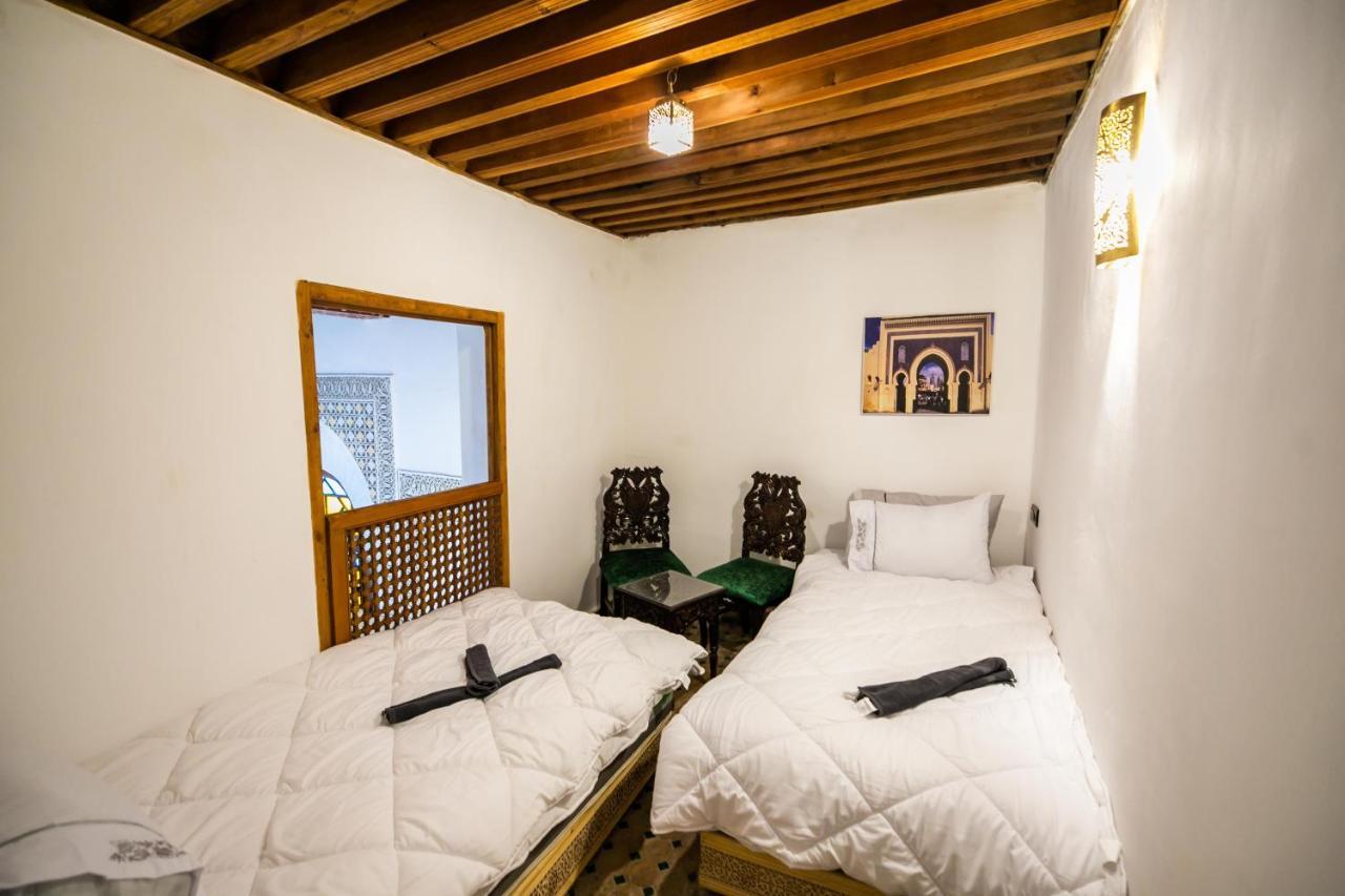 Palais Riad Chahd Luxury Φεζ Εξωτερικό φωτογραφία