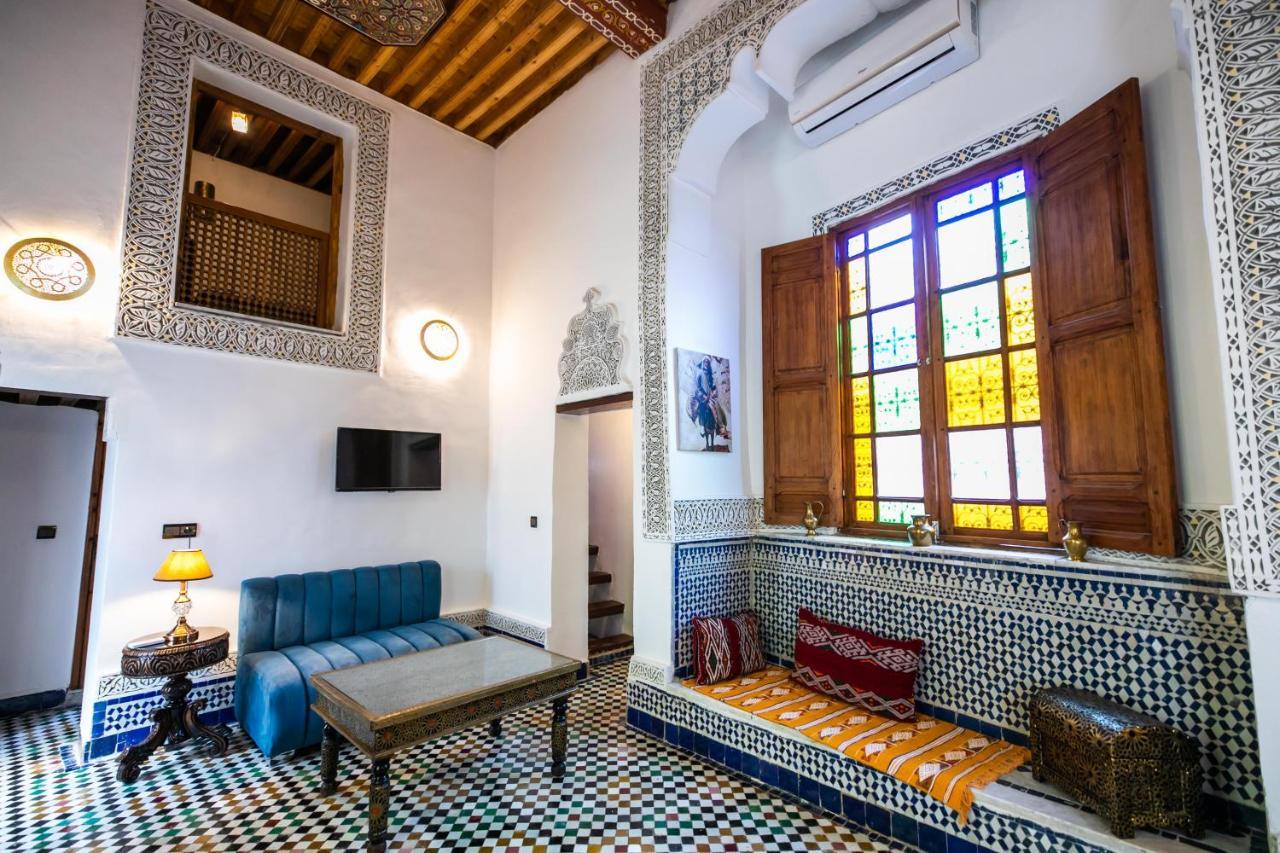 Palais Riad Chahd Luxury Φεζ Εξωτερικό φωτογραφία