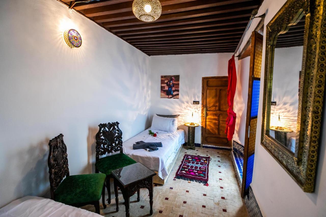 Palais Riad Chahd Luxury Φεζ Εξωτερικό φωτογραφία