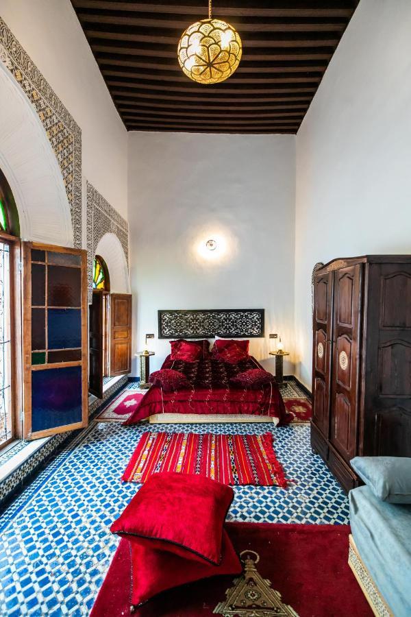 Palais Riad Chahd Luxury Φεζ Εξωτερικό φωτογραφία