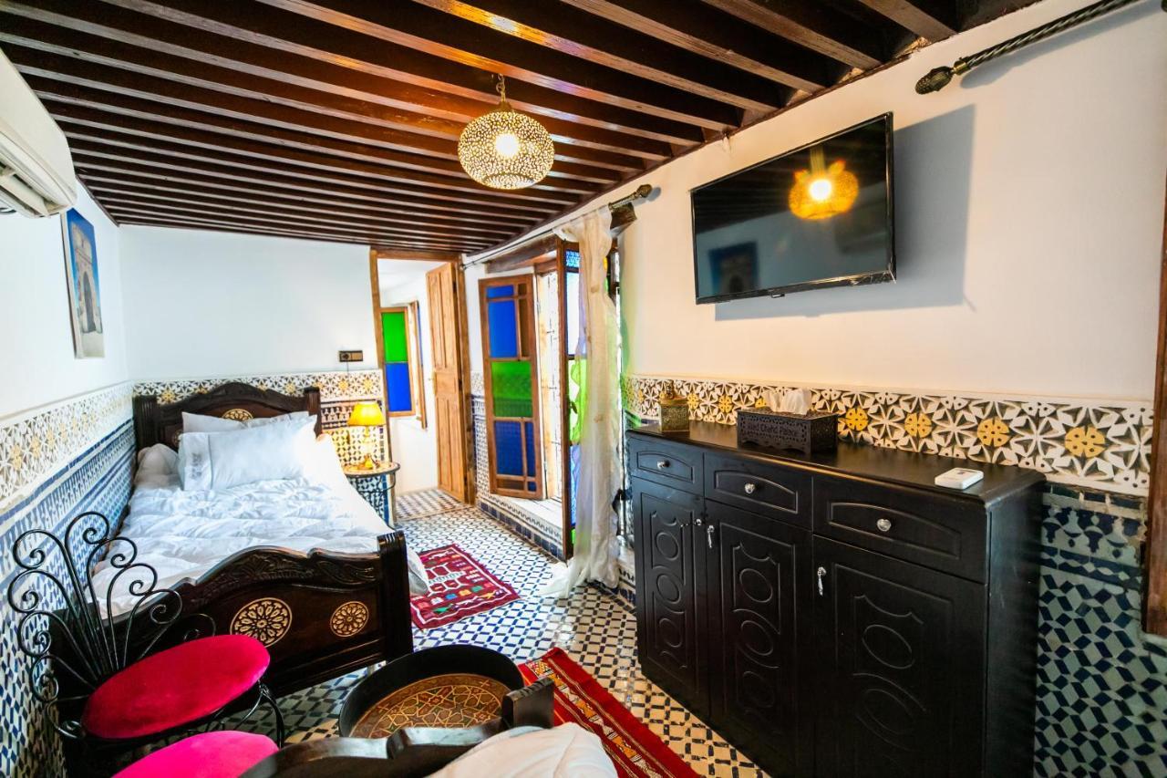 Palais Riad Chahd Luxury Φεζ Εξωτερικό φωτογραφία