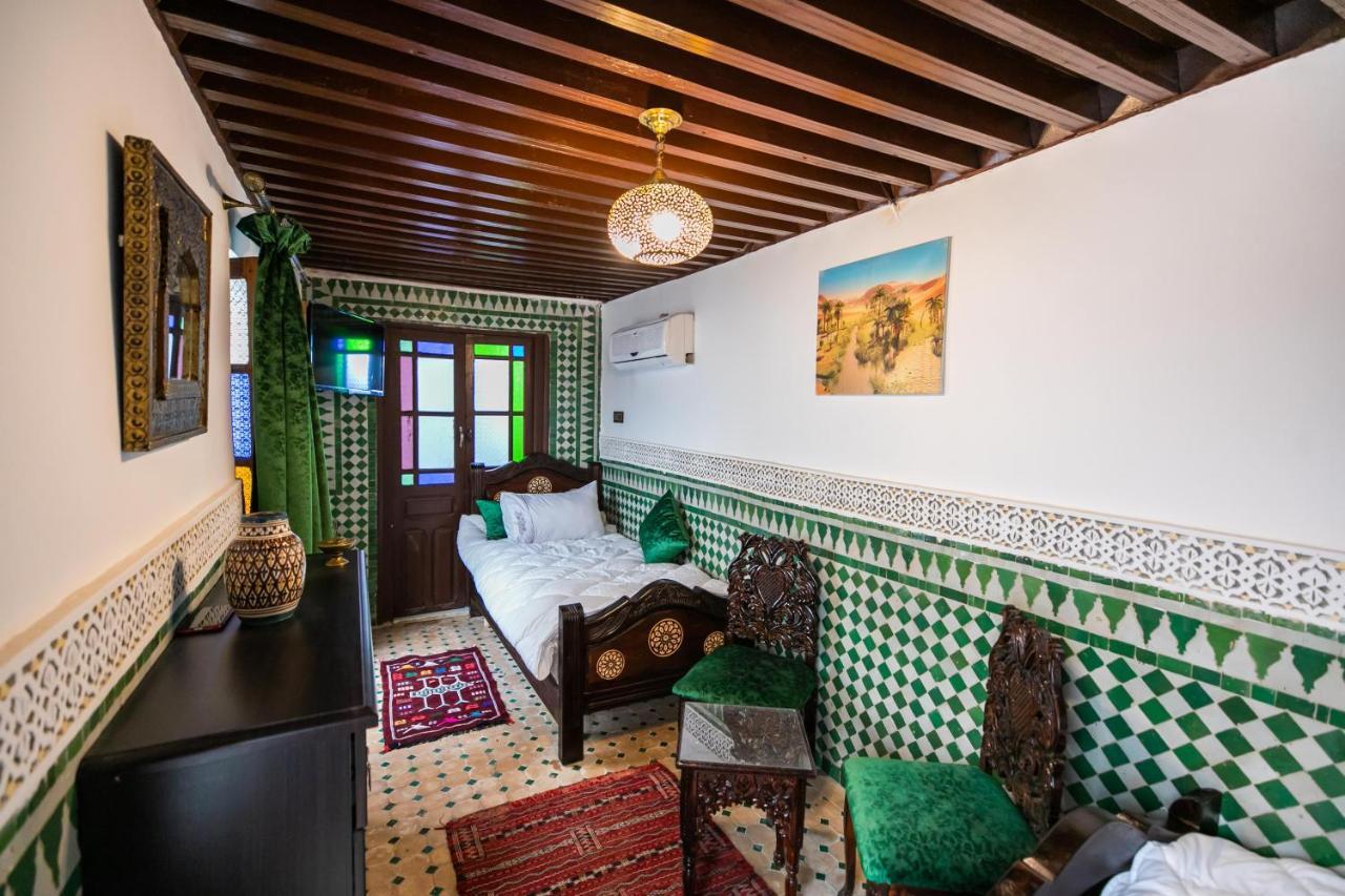 Palais Riad Chahd Luxury Φεζ Εξωτερικό φωτογραφία