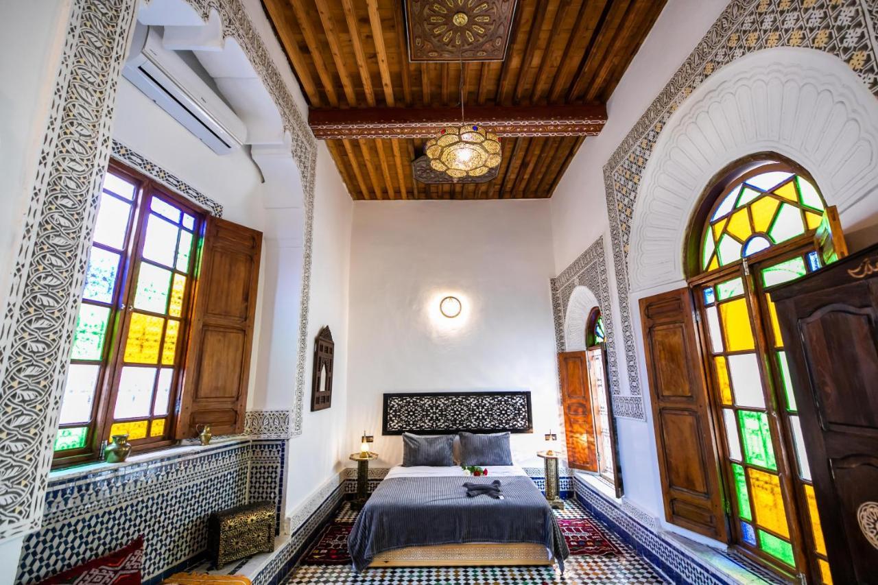 Palais Riad Chahd Luxury Φεζ Εξωτερικό φωτογραφία