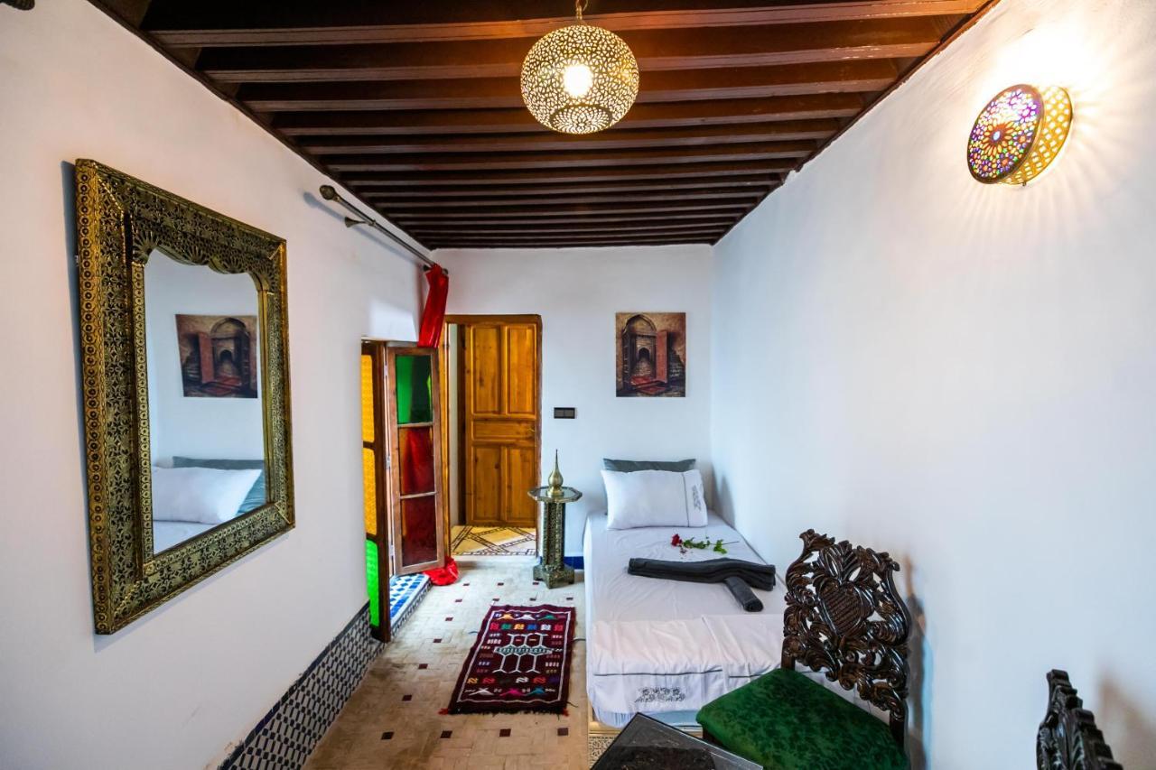 Palais Riad Chahd Luxury Φεζ Εξωτερικό φωτογραφία