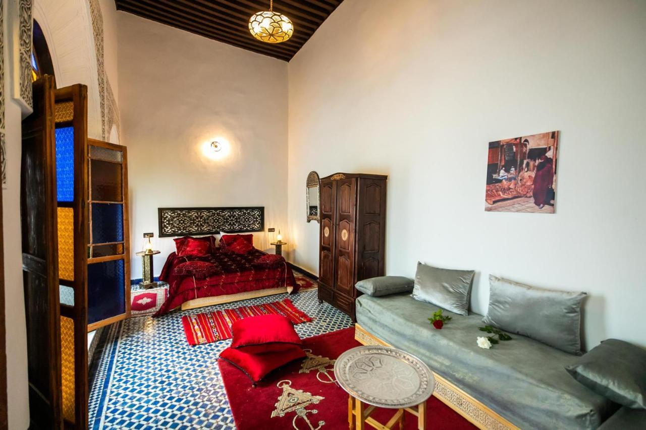 Palais Riad Chahd Luxury Φεζ Εξωτερικό φωτογραφία