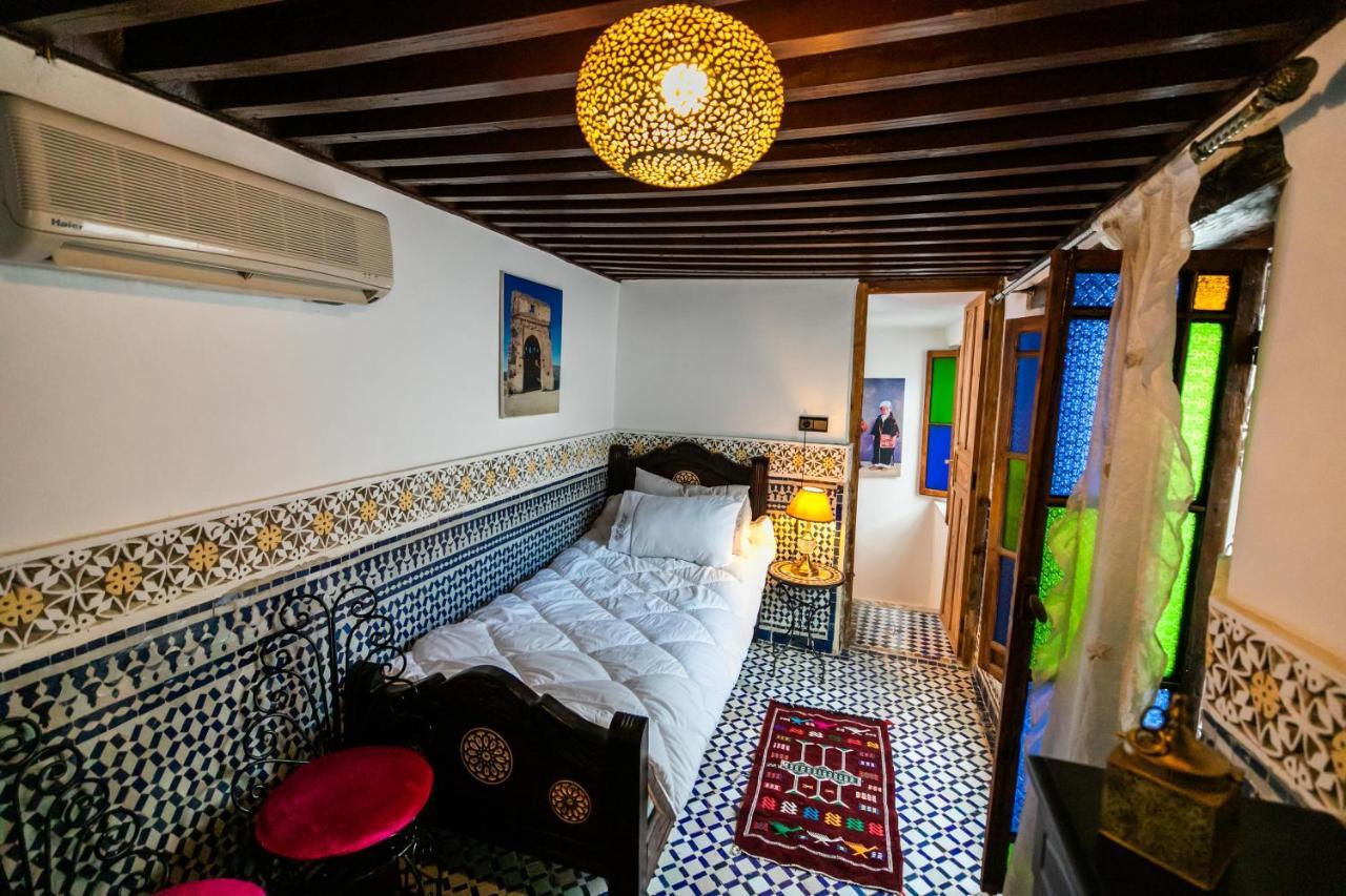 Palais Riad Chahd Luxury Φεζ Εξωτερικό φωτογραφία