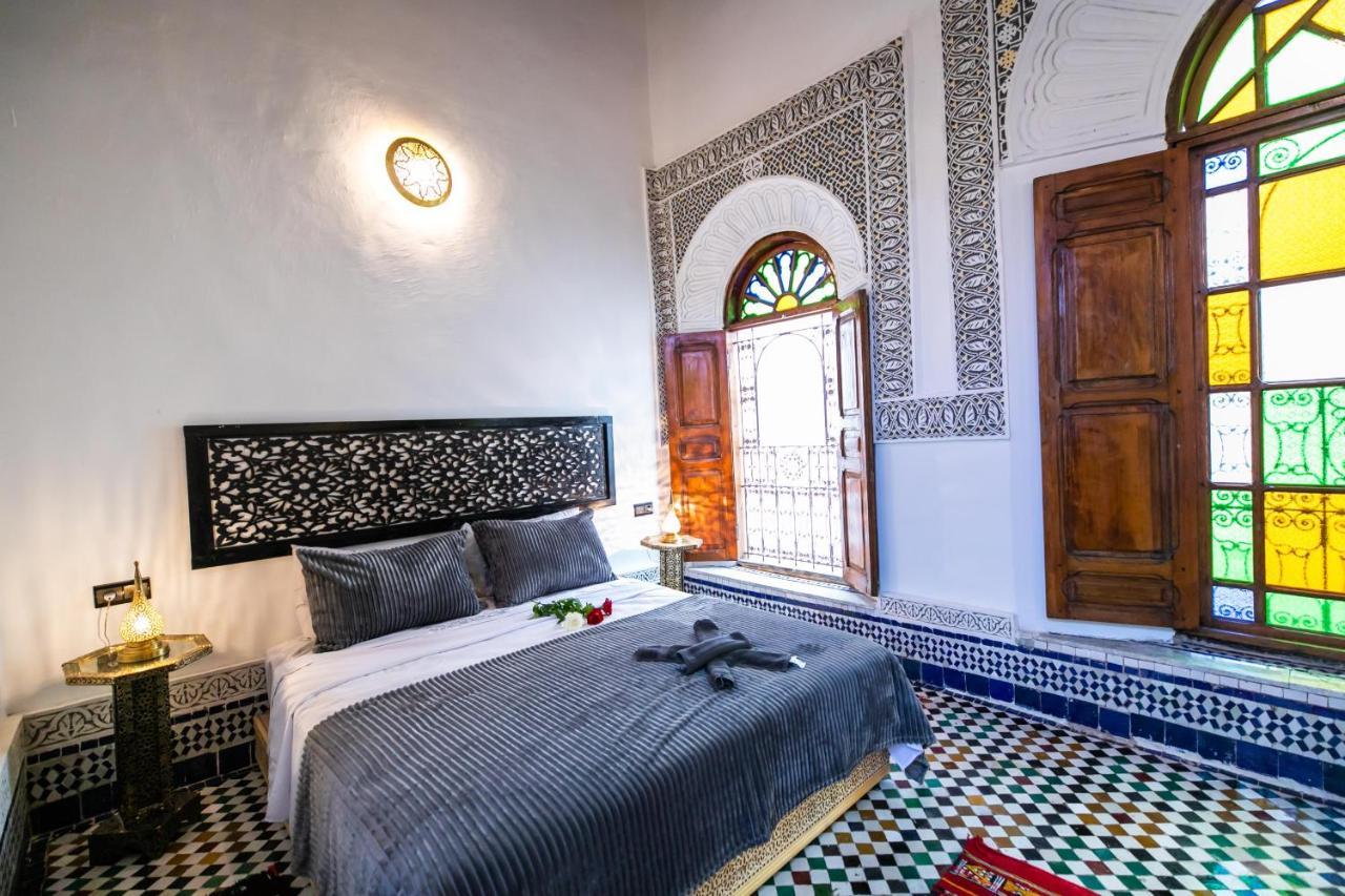 Palais Riad Chahd Luxury Φεζ Εξωτερικό φωτογραφία
