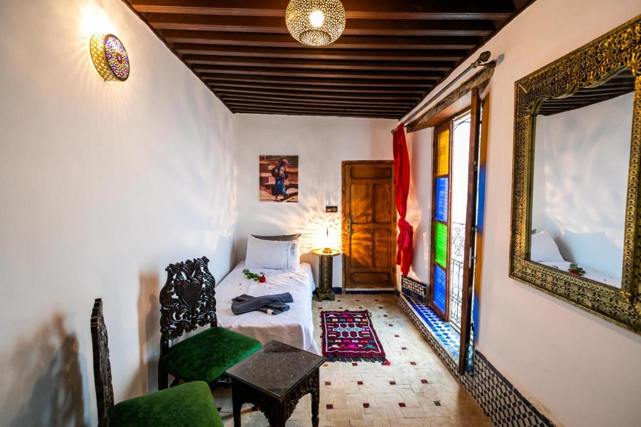 Palais Riad Chahd Luxury Φεζ Εξωτερικό φωτογραφία