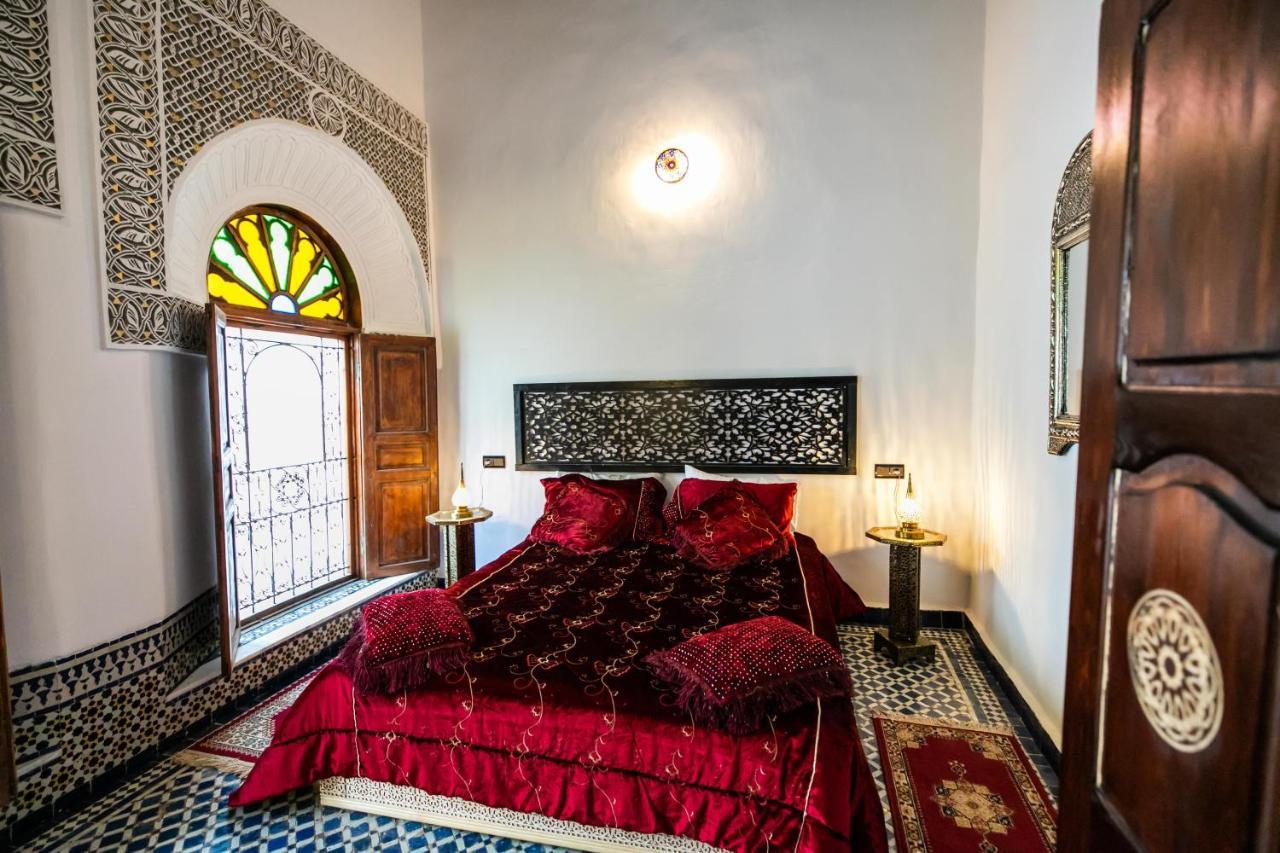 Palais Riad Chahd Luxury Φεζ Εξωτερικό φωτογραφία