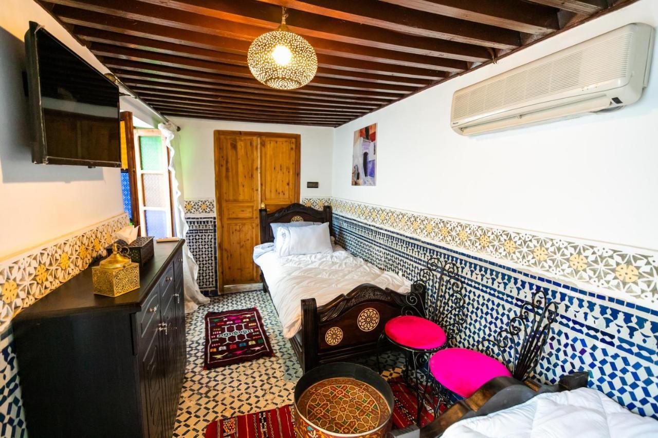 Palais Riad Chahd Luxury Φεζ Εξωτερικό φωτογραφία