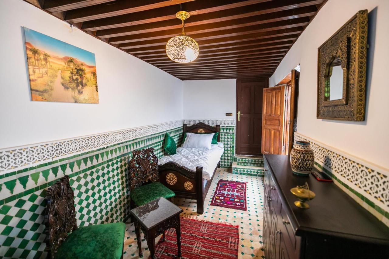 Palais Riad Chahd Luxury Φεζ Εξωτερικό φωτογραφία