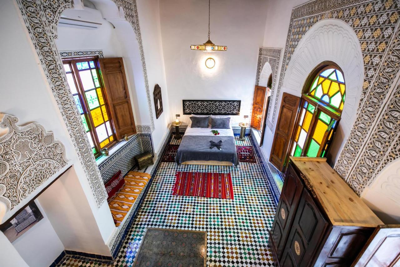 Palais Riad Chahd Luxury Φεζ Εξωτερικό φωτογραφία