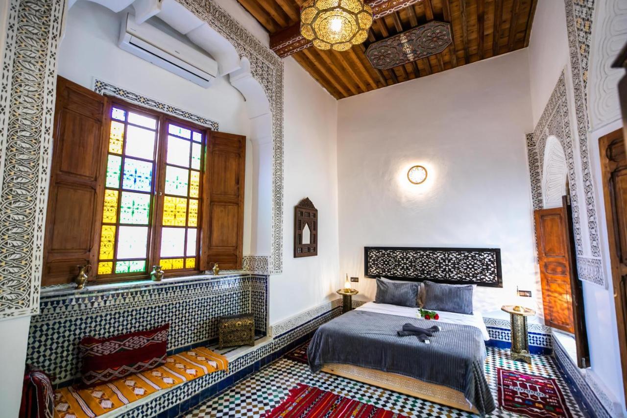 Palais Riad Chahd Luxury Φεζ Εξωτερικό φωτογραφία