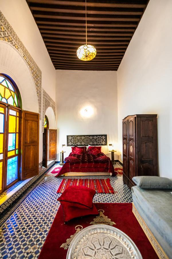 Palais Riad Chahd Luxury Φεζ Εξωτερικό φωτογραφία