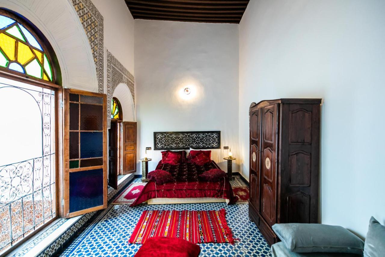 Palais Riad Chahd Luxury Φεζ Εξωτερικό φωτογραφία