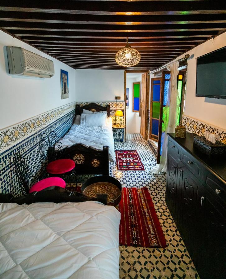 Palais Riad Chahd Luxury Φεζ Εξωτερικό φωτογραφία