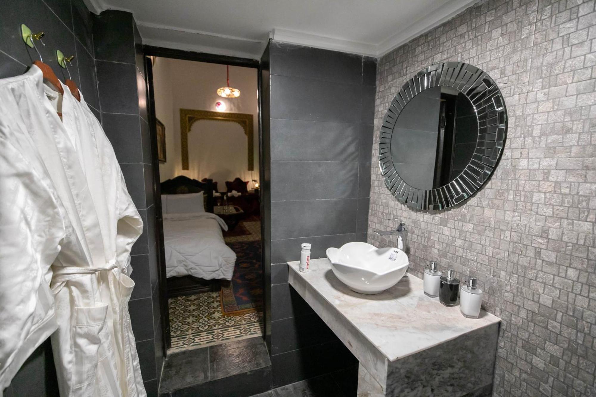 Palais Riad Chahd Luxury Φεζ Εξωτερικό φωτογραφία