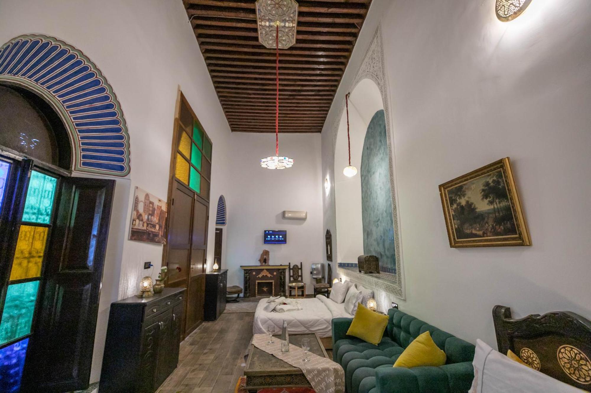 Palais Riad Chahd Luxury Φεζ Εξωτερικό φωτογραφία