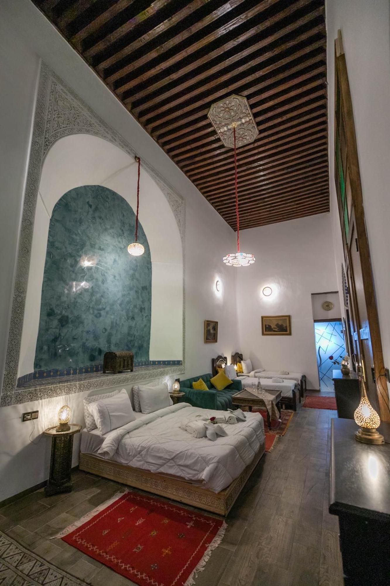 Palais Riad Chahd Luxury Φεζ Εξωτερικό φωτογραφία