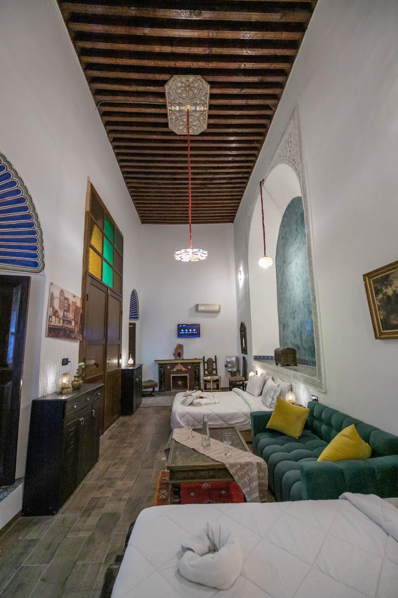 Palais Riad Chahd Luxury Φεζ Εξωτερικό φωτογραφία