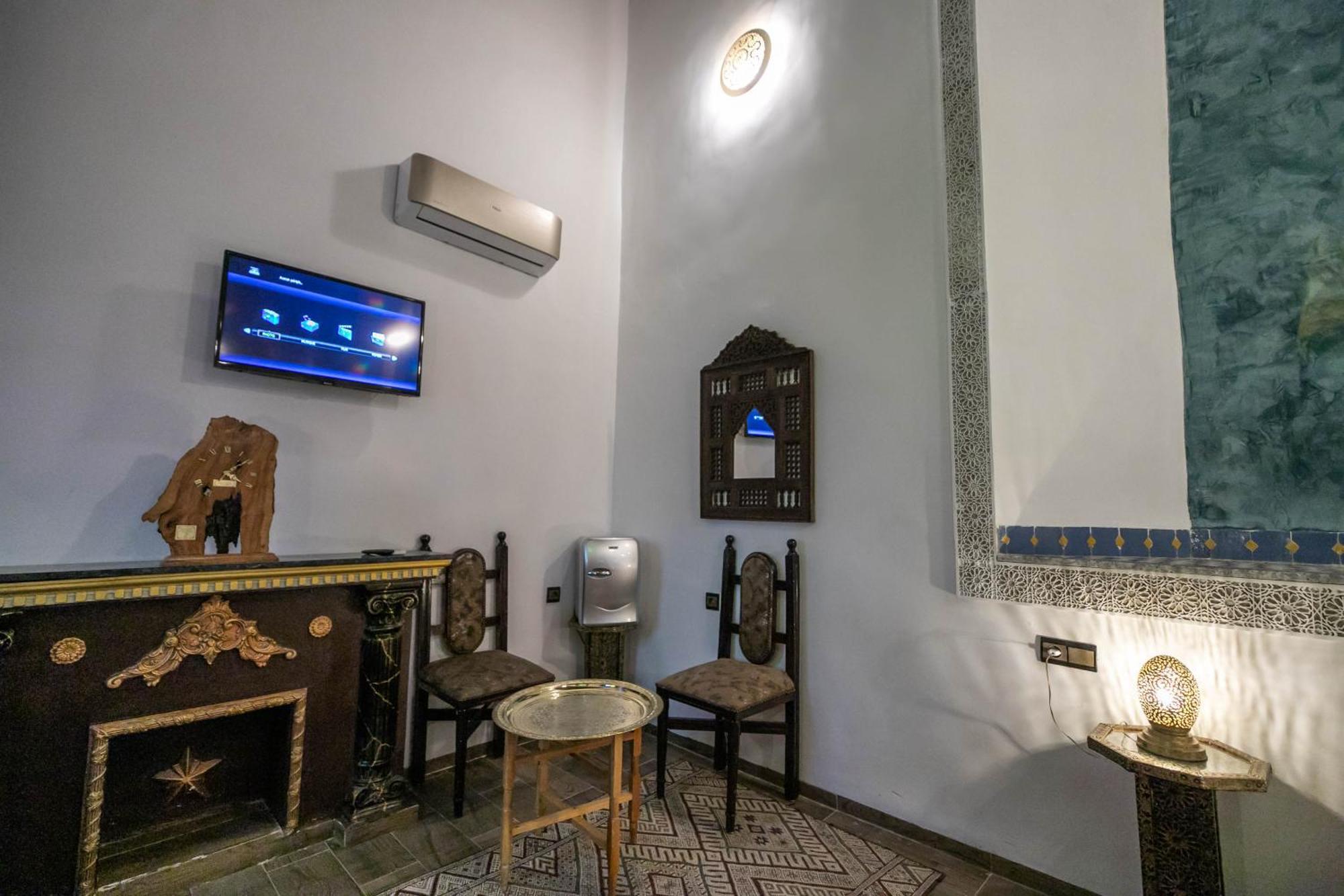 Palais Riad Chahd Luxury Φεζ Εξωτερικό φωτογραφία