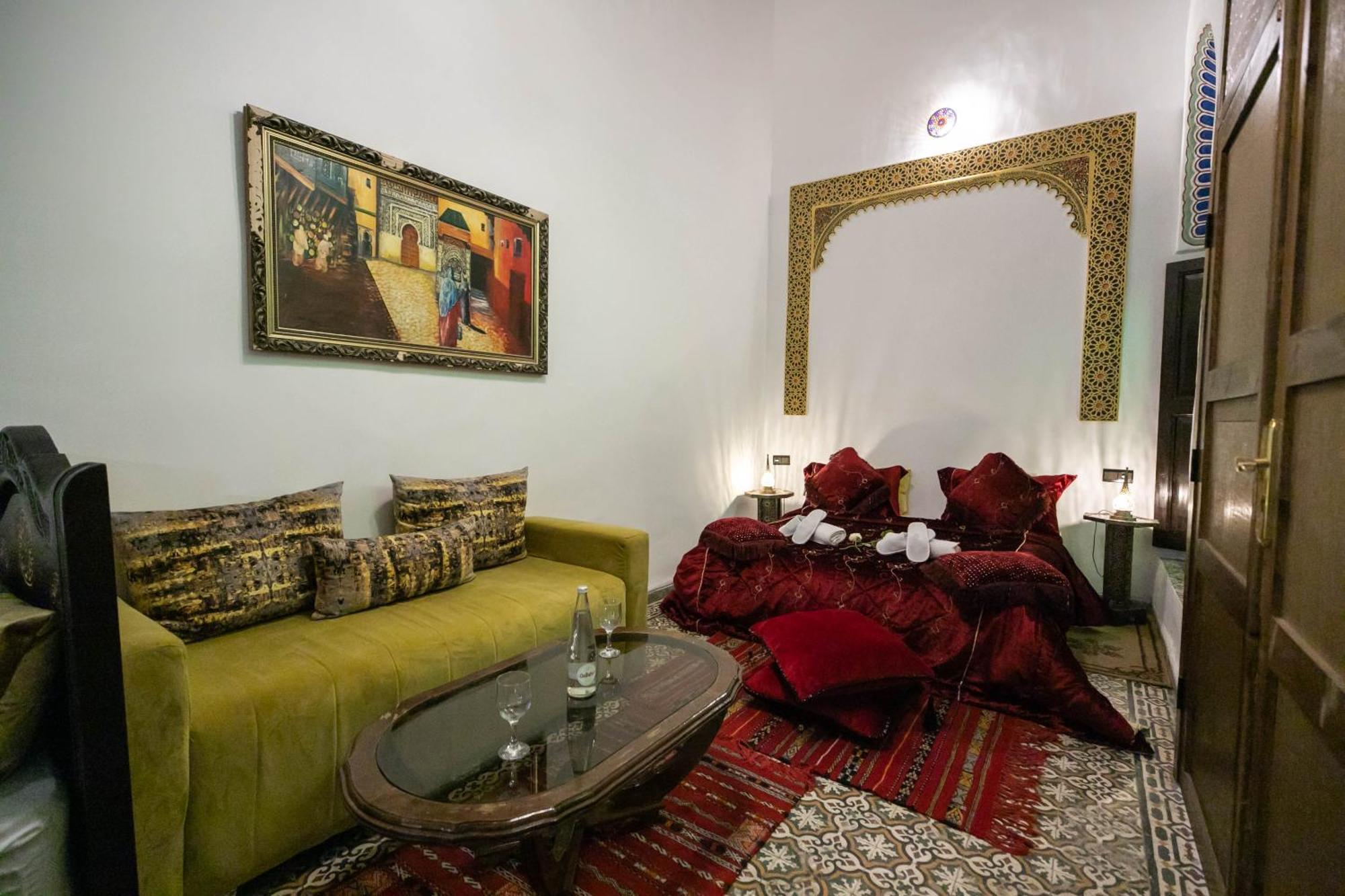 Palais Riad Chahd Luxury Φεζ Εξωτερικό φωτογραφία