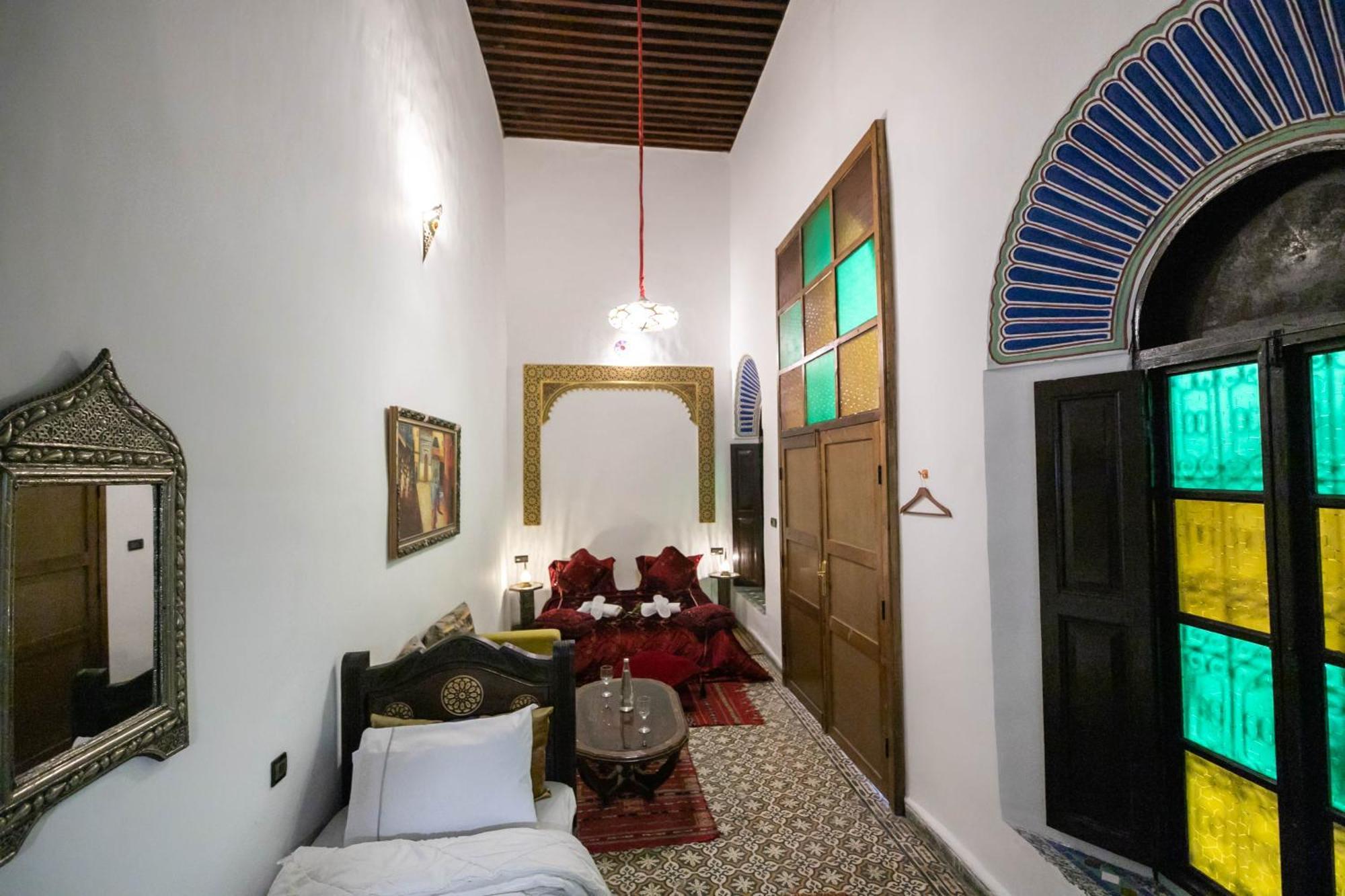 Palais Riad Chahd Luxury Φεζ Εξωτερικό φωτογραφία