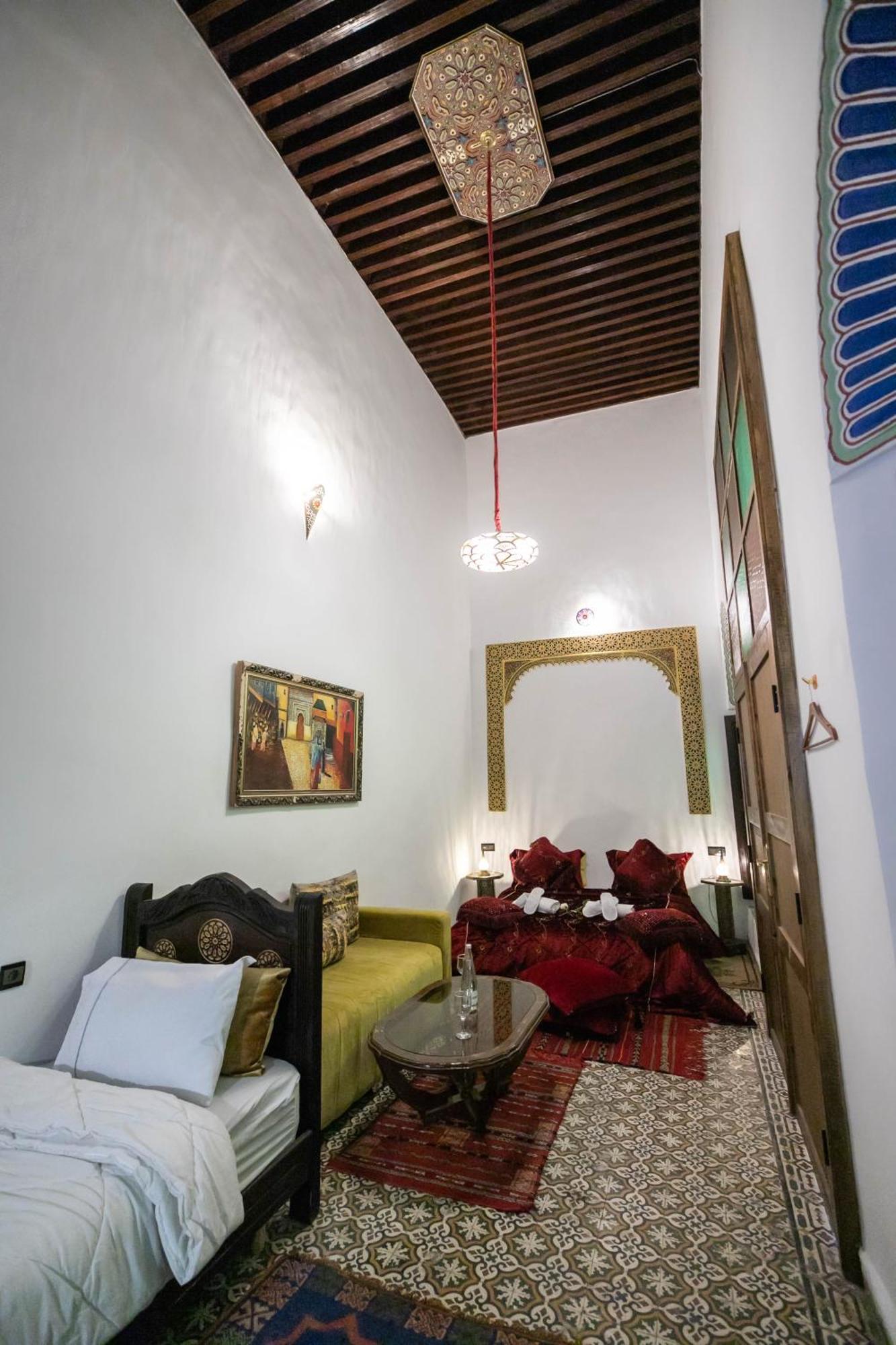 Palais Riad Chahd Luxury Φεζ Εξωτερικό φωτογραφία