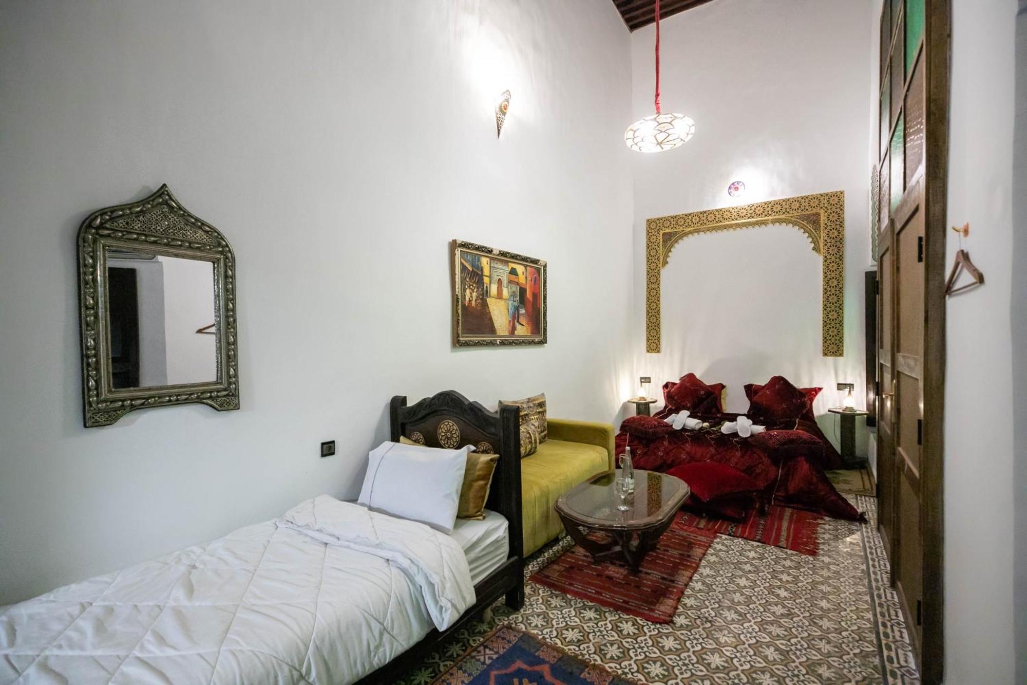 Palais Riad Chahd Luxury Φεζ Εξωτερικό φωτογραφία