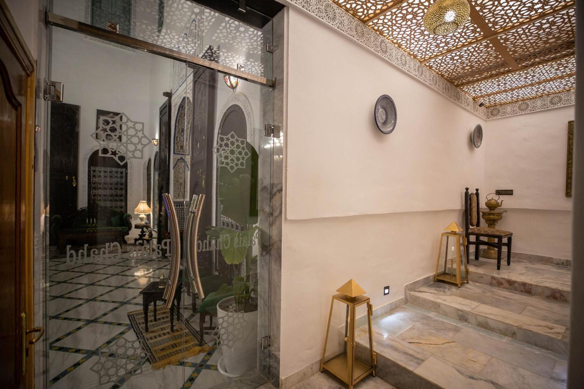 Palais Riad Chahd Luxury Φεζ Εξωτερικό φωτογραφία