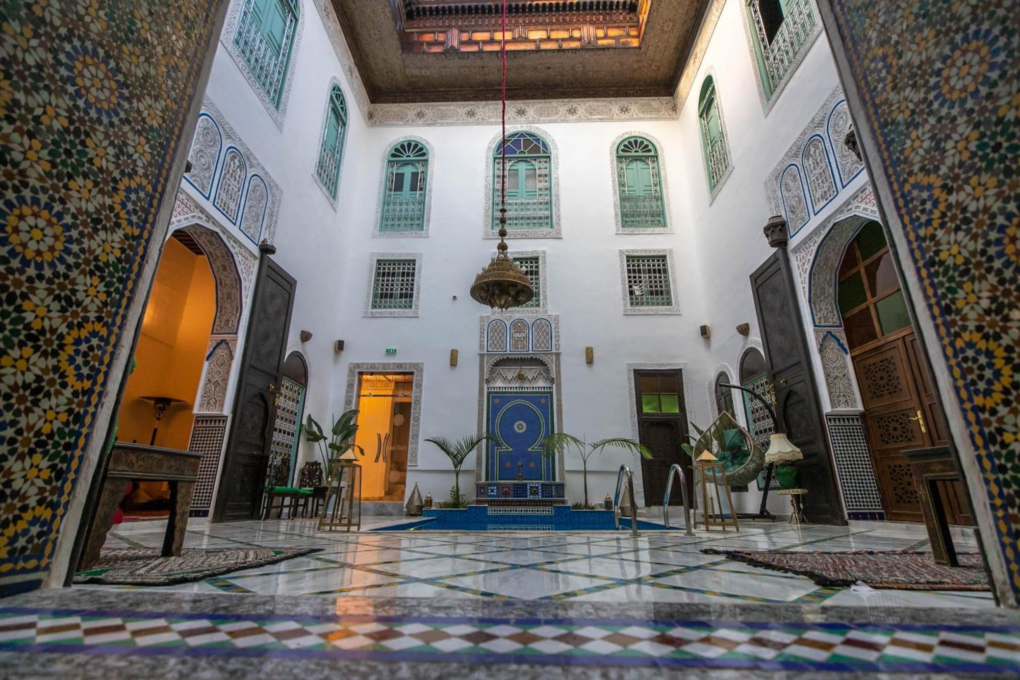 Palais Riad Chahd Luxury Φεζ Εξωτερικό φωτογραφία