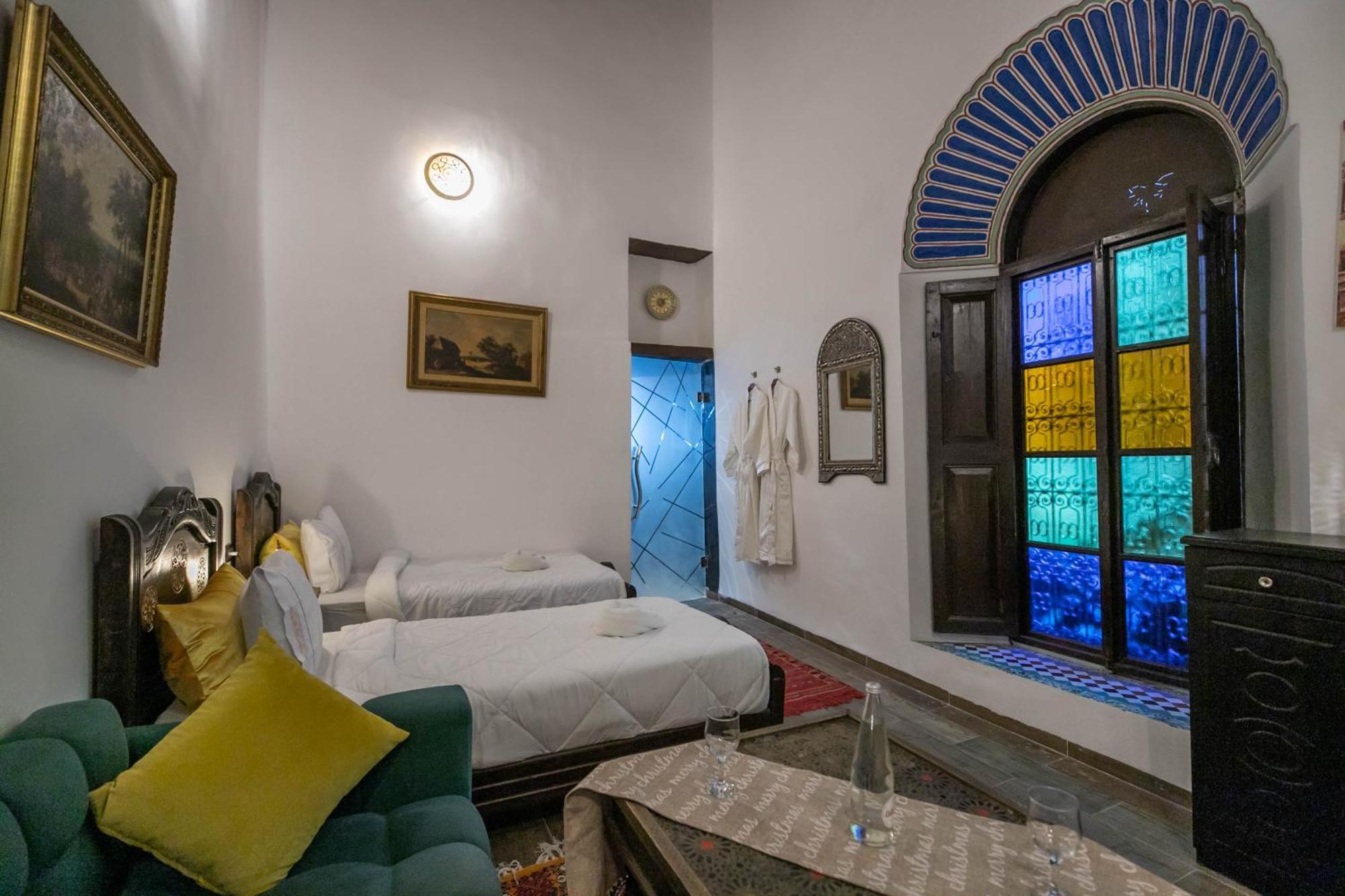 Palais Riad Chahd Luxury Φεζ Εξωτερικό φωτογραφία